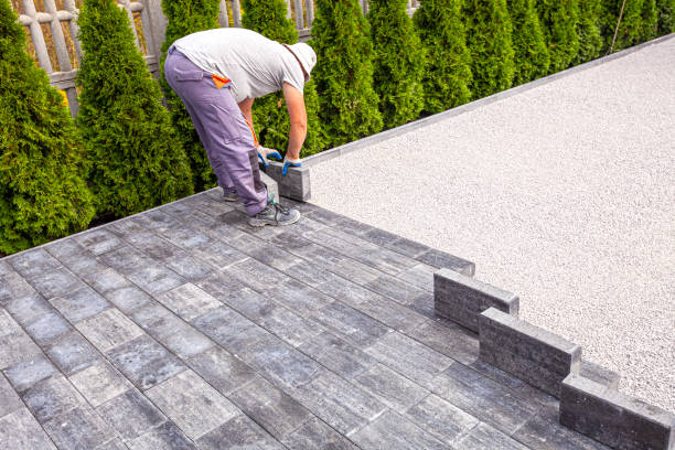 Alamo Heights, TX Driveway Pavers Company