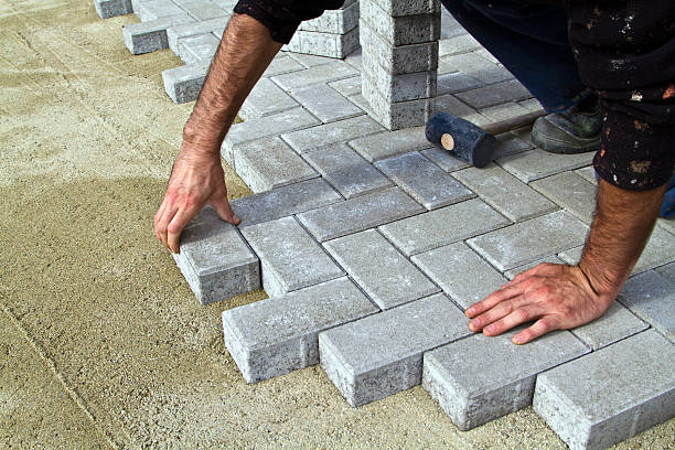 Best Permeable Paver Driveway  in Alamo Heights, TX